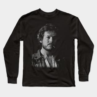 Gordon Meredith Lightfoot Jr. Long Sleeve T-Shirt